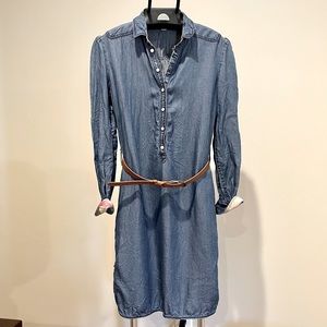 Burberry Brit shirt dress - size 2 US